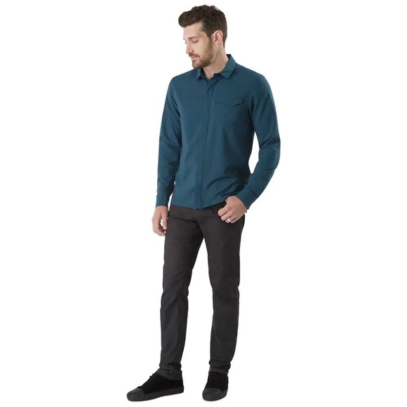 NWT Arc’teryx Skyline Men’s Shirt - Picture 1 of 11